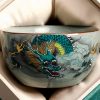 1-15.jpg Antique Green Dragon Traditional Cracked Ceramic Chinese Gongfu Chawan Tea Cup