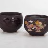 1-8-1.jpg Sleek Color Changing Chinese Dragon and Phoenix Pattern Yixing Purple Clay Tea Cup