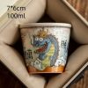 1-9-1.jpg Handmade Chinese Jingdezhen Ceramic Ugly Cute Dragon Gongfu Tea Cup Chawan