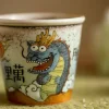 2-1.webp Handmade Chinese Jingdezhen Ceramic Ugly Cute Dragon Gongfu Tea Cup Chawan