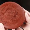 2-7-1.jpg Authentic Yixing Purple Clay Hand Carved Chinese Dragon Tea Cup