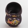 2-8-1.jpg Sleek Color Changing Chinese Dragon and Phoenix Pattern Yixing Purple Clay Tea Cup