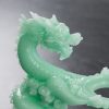4-46.jpg Chinese Grey Jade Green Majestic Dragon Semi-Automatic Lazy Antique Kungfu Tea Cup Set