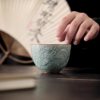 7.png Hand-carved Auspicious Dragon Ice Crackle Glaze Ceramic Chinese Gongfu Tea Cup