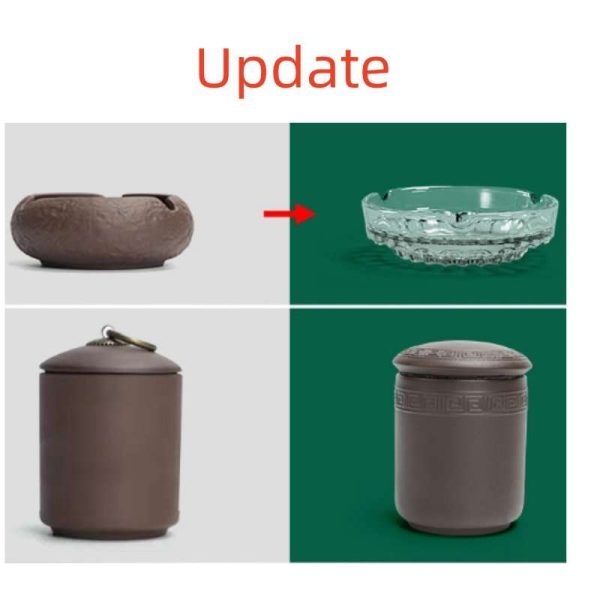 Red-Clay03.jpg Pixiu Themed Gongfu Tea Set with Jianzhan Cups and Red Wooden Tea Tray