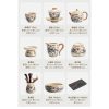 Ru-Kiln-Hand-Painted-Dragon-Theme-Kung-Fu-Teaware-Set-with-Rectangular-Tray-4.jpg Two Dragons Playing with Pearls Ceramic Kung Fu Teaware Set with Tea Tray