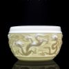 a-9.jpg Handmade Embossed Flying Dragon White Jade Porcelain Kung Fu Tea Cup