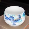 c-10-1.jpg Ice Jade Porcelain Hand Drawn Blue Dragon Tea Cup