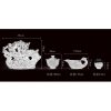 e-28.jpg Year of the Dragon Chinese Lazy Semi-Automatic Porcelain Tea Set with Delicate Dragon Design